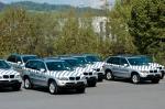 BMW X5 Servicemobil 2003 года